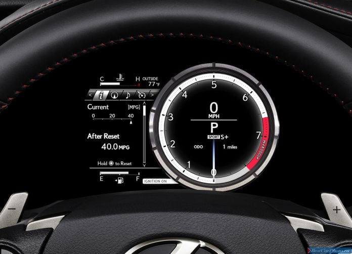 2014 Lexus IS - фотография 140 из 164