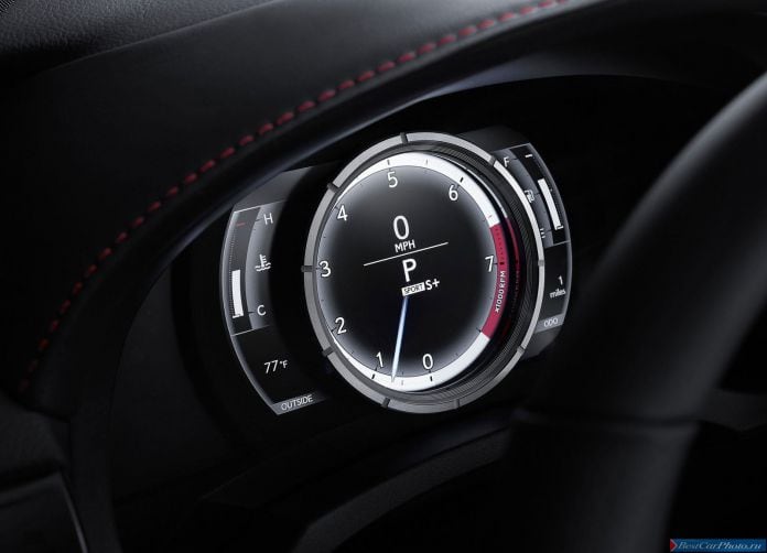 2014 Lexus IS - фотография 141 из 164
