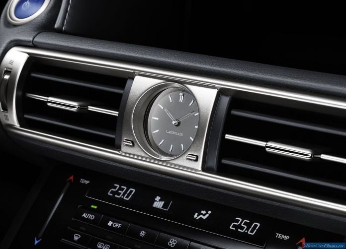 2014 Lexus IS - фотография 142 из 164
