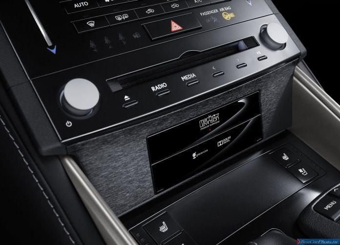 2014 Lexus IS - фотография 143 из 164