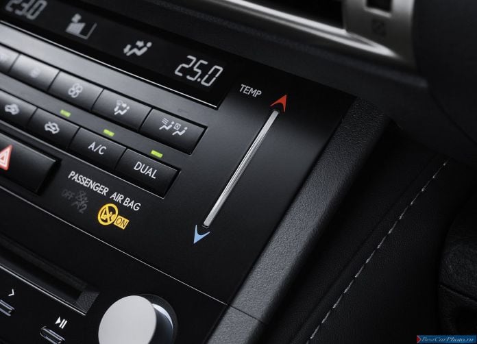 2014 Lexus IS - фотография 144 из 164