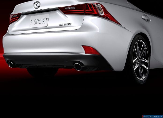 2014 Lexus IS - фотография 151 из 164