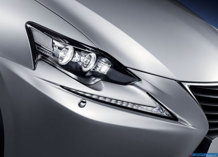 2014 Lexus IS - фотография 152 из 164
