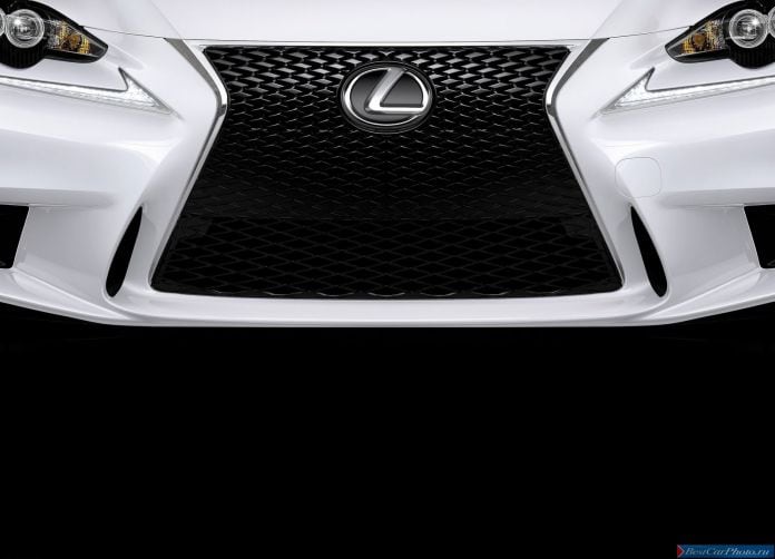 2014 Lexus IS - фотография 153 из 164