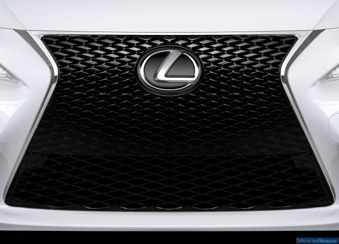 2014 Lexus IS - фотография 154 из 164