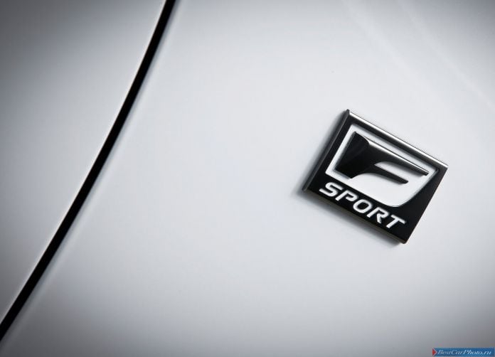 2014 Lexus IS - фотография 155 из 164