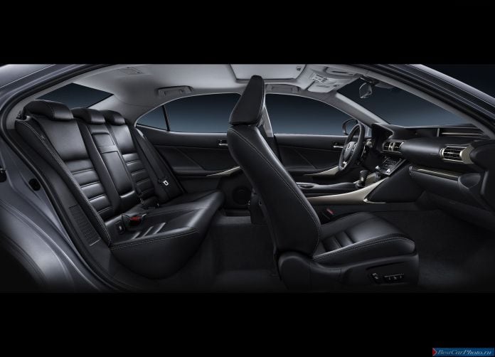 2014 Lexus IS - фотография 159 из 164