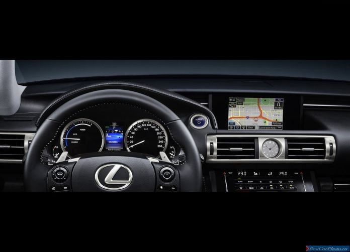 2014 Lexus IS - фотография 160 из 164