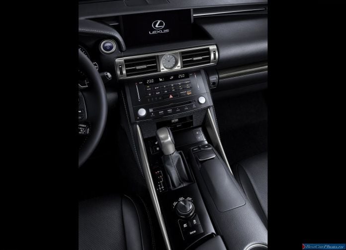 2014 Lexus IS - фотография 161 из 164