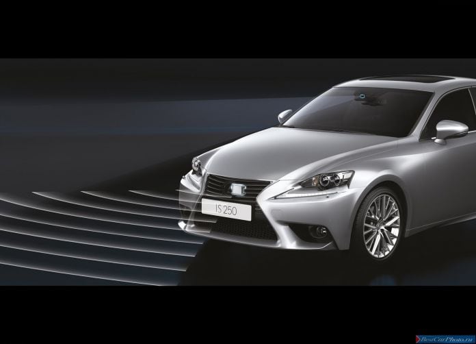 2014 Lexus IS - фотография 164 из 164