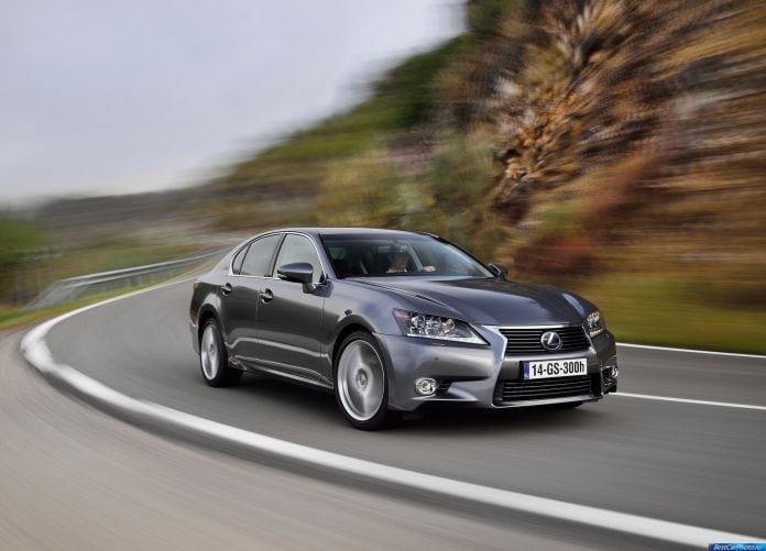 2014 Lexus GS 300h - фотография 2 из 46 2014 Lexus GS 300h - фотография 2 из 46