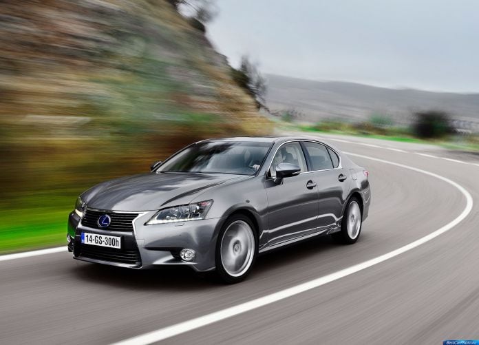 2014 Lexus GS 300h - фотография 4 из 46 2014 Lexus GS 300h - фотография 4 из 46
