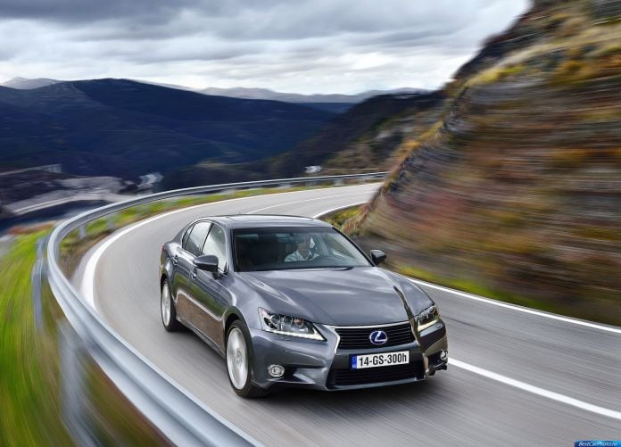 2014 Lexus GS 300h - фотография 7 из 46 2014 Lexus GS 300h - фотография 7 из 46