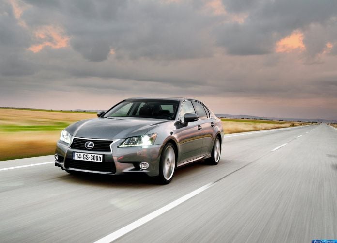 2014 Lexus GS 300h - фотография 13 из 46 2014 Lexus GS 300h - фотография 13 из 46