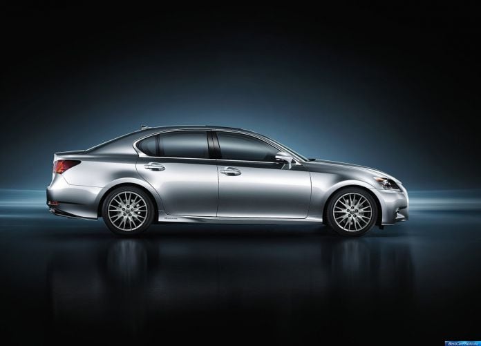 2014 Lexus GS 300h - фотография 22 из 46 2014 Lexus GS 300h - фотография 22 из 46