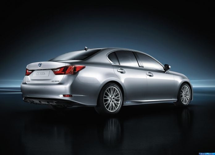 2014 Lexus GS 300h - фотография 23 из 46 2014 Lexus GS 300h - фотография 23 из 46