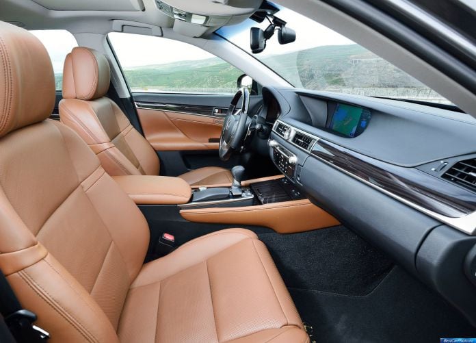 2014 Lexus GS 300h - фотография 28 из 46 2014 Lexus GS 300h - фотография 28 из 46