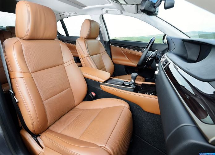 2014 Lexus GS 300h - фотография 29 из 46 2014 Lexus GS 300h - фотография 29 из 46