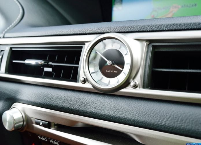 2014 Lexus GS 300h - фотография 33 из 46 2014 Lexus GS 300h - фотография 33 из 46