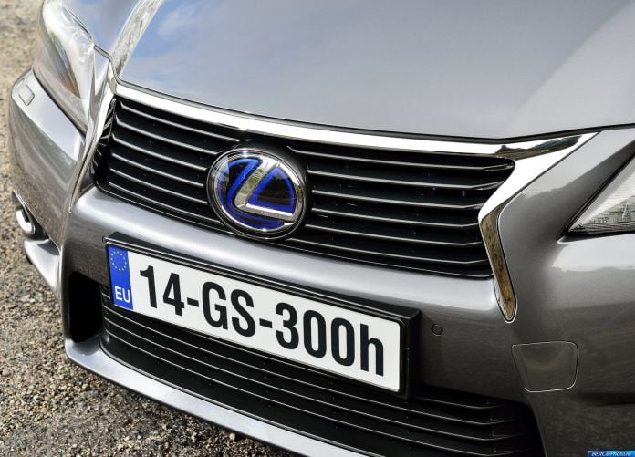 2014 Lexus GS 300h - фотография 39 из 46 2014 Lexus GS 300h - фотография 39 из 46