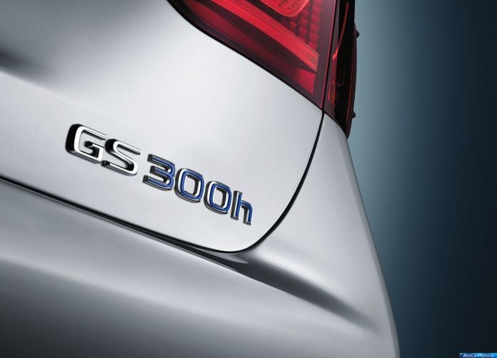 2014 Lexus GS 300h - фотография 40 из 46 2014 Lexus GS 300h - фотография 40 из 46