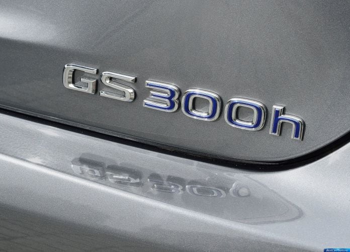 2014 Lexus GS 300h - фотография 41 из 46 2014 Lexus GS 300h - фотография 41 из 46
