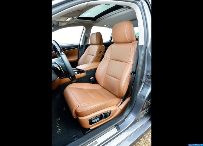 2014 Lexus GS 300h - фотография 42 из 46 2014 Lexus GS 300h - фотография 42 из 46
