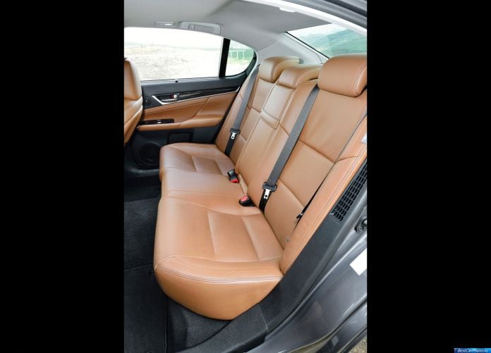 2014 Lexus GS 300h - фотография 43 из 46 2014 Lexus GS 300h - фотография 43 из 46
