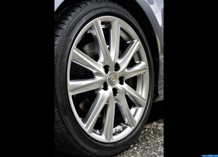 2014 Lexus GS 300h - фотография 46 из 46 2014 Lexus GS 300h - фотография 46 из 46