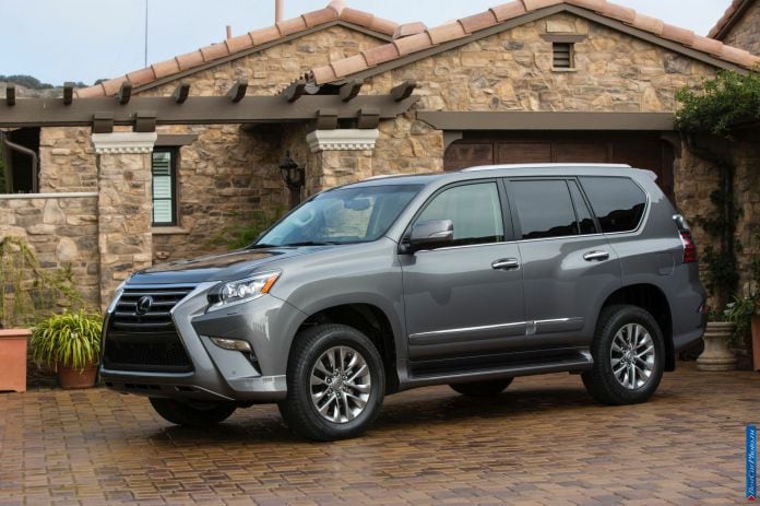 2014 Lexus GX 460 - фотография 2 из 26 2014 Lexus GX 460 - фотография 2 из 26