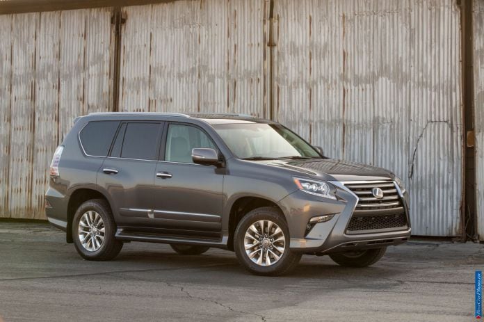 2014 Lexus GX 460 - фотография 4 из 26