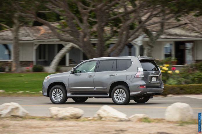 2014 Lexus GX 460 - фотография 6 из 26