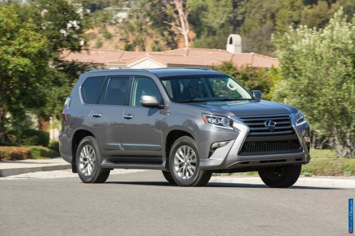 2014 Lexus GX 460 - фотография 7 из 26 2014 Lexus GX 460 - фотография 7 из 26