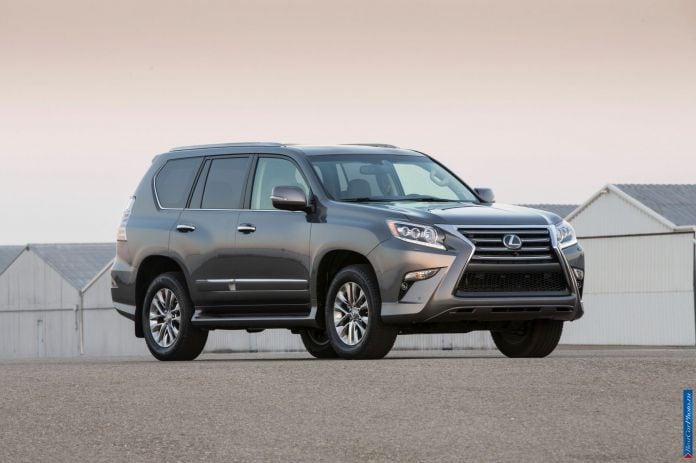 2014 Lexus GX 460 - фотография 11 из 26 2014 Lexus GX 460 - фотография 11 из 26