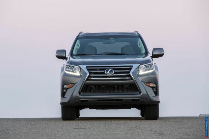 2014 Lexus GX 460 - фотография 13 из 26 2014 Lexus GX 460 - фотография 13 из 26