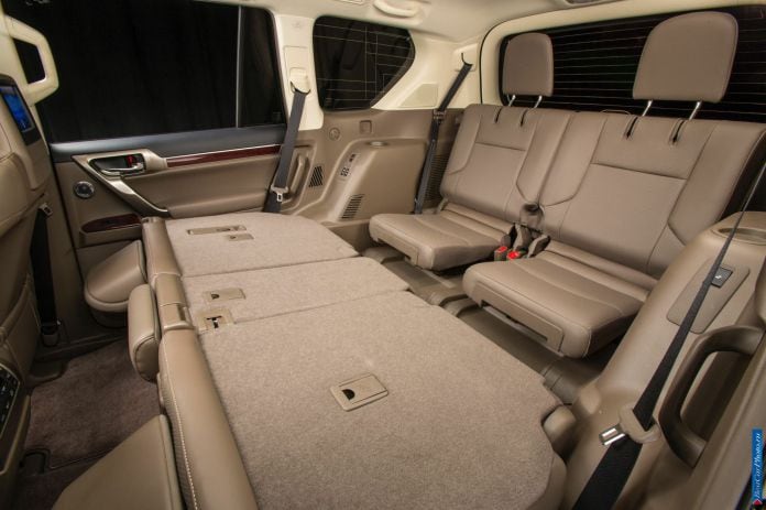 2014 Lexus GX 460 - фотография 19 из 26