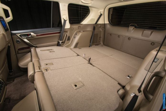2014 Lexus GX 460 - фотография 20 из 26