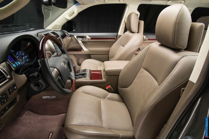 2014 Lexus GX 460 - фотография 21 из 26