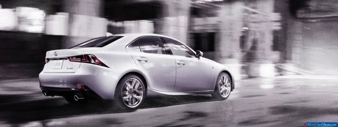 2014 Lexus IS F-Sport - фотография 2 из 18 2014 Lexus IS F-Sport - фотография 2 из 18