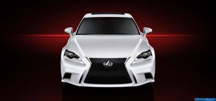 2014 Lexus IS F-Sport - фотография 7 из 18 2014 Lexus IS F-Sport - фотография 7 из 18