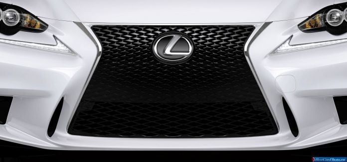 2014 Lexus IS F-Sport - фотография 10 из 18 2014 Lexus IS F-Sport - фотография 10 из 18