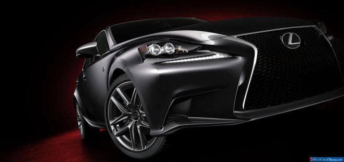 2014 Lexus IS F-Sport - фотография 11 из 18 2014 Lexus IS F-Sport - фотография 11 из 18