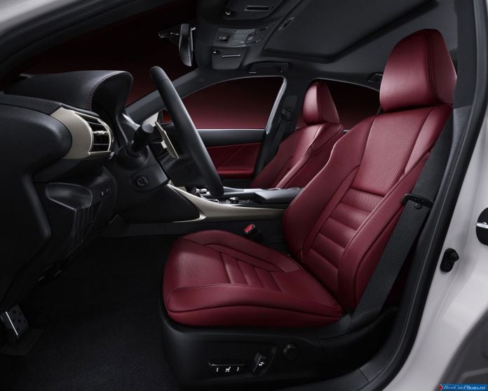 2014 Lexus IS F-Sport - фотография 14 из 18 2014 Lexus IS F-Sport - фотография 14 из 18