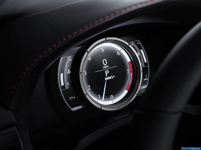 2014 Lexus IS F-Sport - фотография 16 из 18 2014 Lexus IS F-Sport - фотография 16 из 18