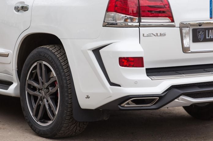 2014 Lexus LX 570 Alligator Larte-Design - фотография 27 из 69 2014 Lexus LX 570 Alligator Larte-Design - фотография 27 из 69