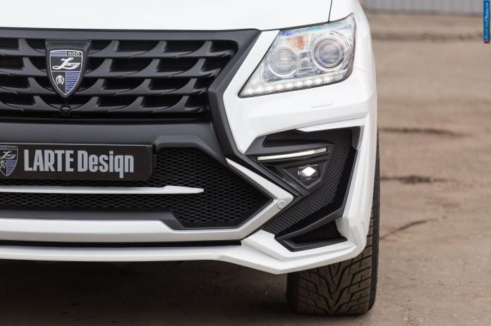 2014 Lexus LX 570 Alligator Larte-Design - фотография 40 из 69 2014 Lexus LX 570 Alligator Larte-Design - фотография 40 из 69