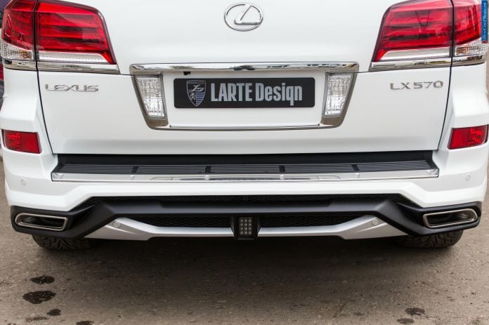2014 Lexus LX 570 Alligator Larte-Design - фотография 46 из 69 2014 Lexus LX 570 Alligator Larte-Design - фотография 46 из 69