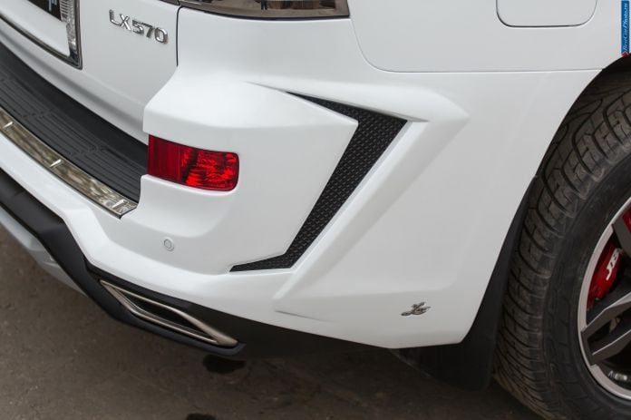 2014 Lexus LX 570 Alligator Larte-Design - фотография 52 из 69 2014 Lexus LX 570 Alligator Larte-Design - фотография 52 из 69