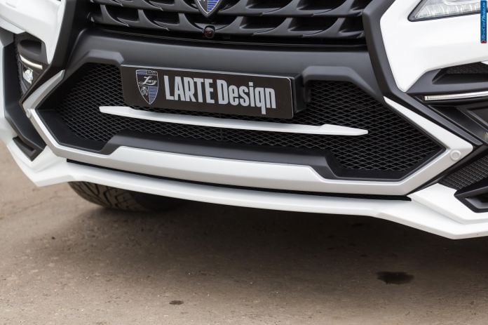 2014 Lexus LX 570 Alligator Larte-Design - фотография 66 из 69 2014 Lexus LX 570 Alligator Larte-Design - фотография 66 из 69