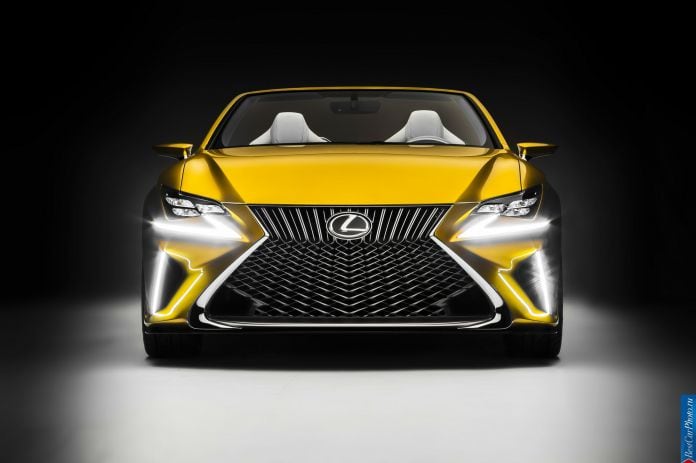2014 Lexus LF-C2 Concept - фотография 13 из 66